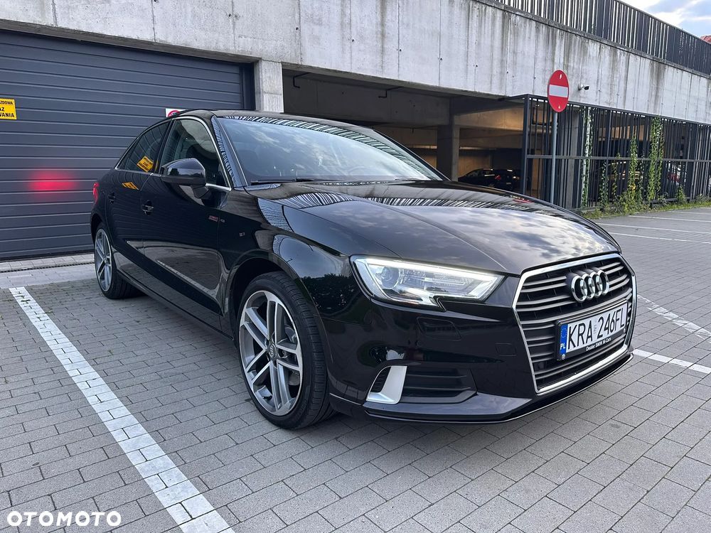 Audi A3 Limousine 2.0 TFSI quattro S tronic sport - 14