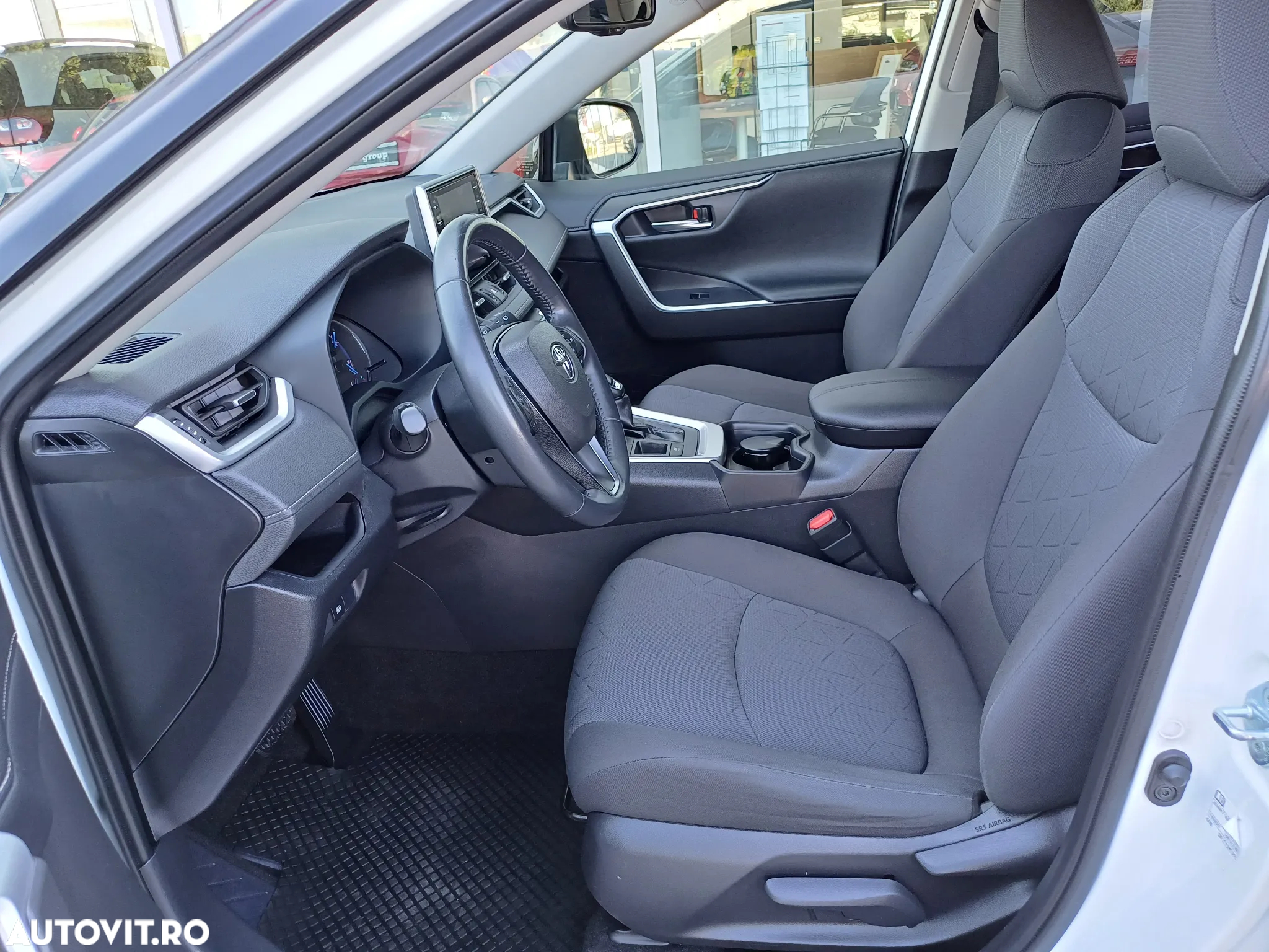 Toyota RAV4 2.5 Hybrid VVT-iE 4x2 Dynamic - 9
