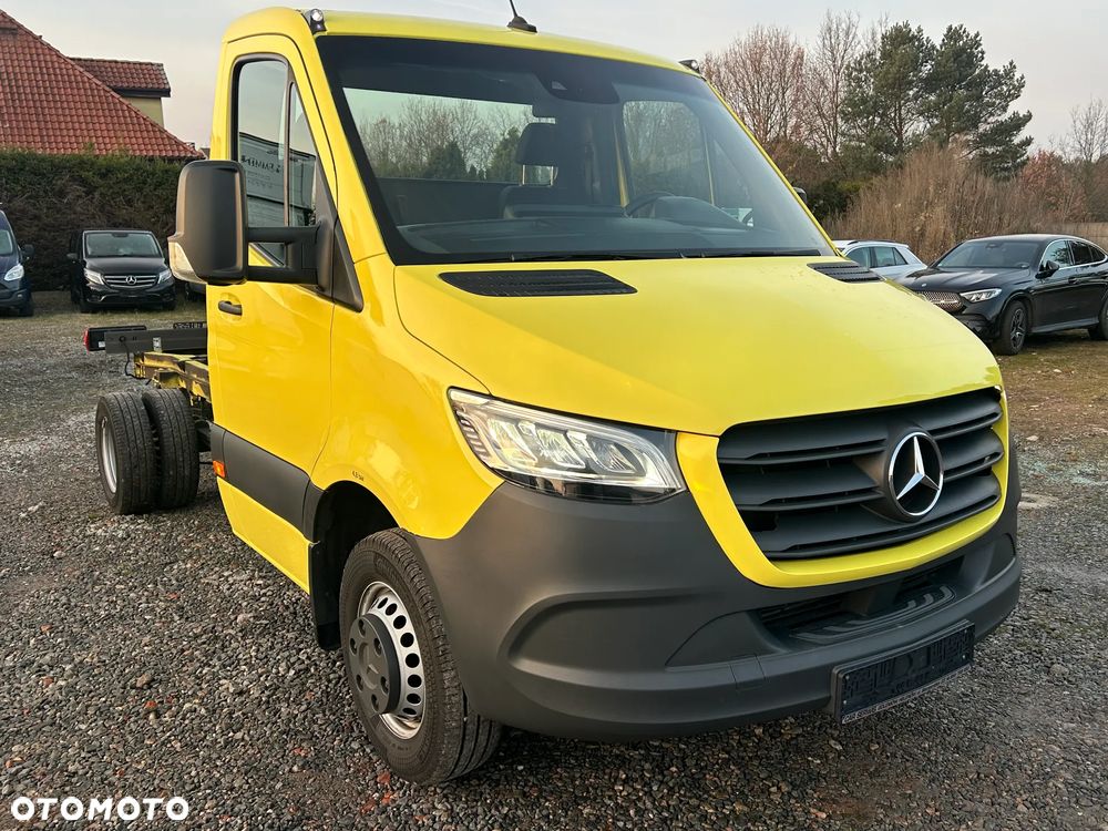 Mercedes-Benz Sprinter - 7