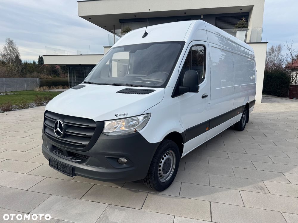 Mercedes-Benz Sprinter 317 CDI Maxii - 2