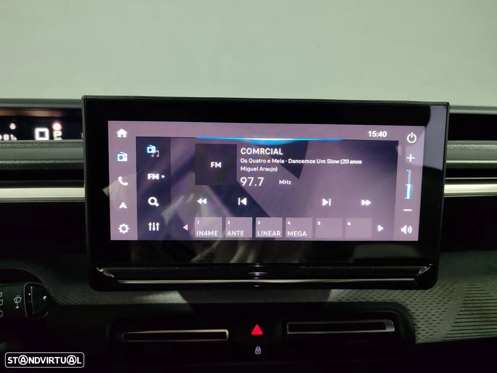 Citroën e-C3 44 kWh Max - 22