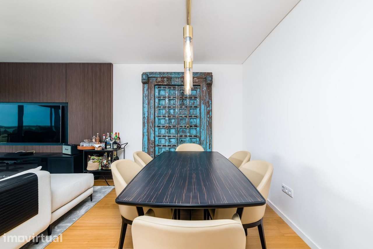 Duplex T4 com piscina, Alcochete - Grande imagem: 5/60