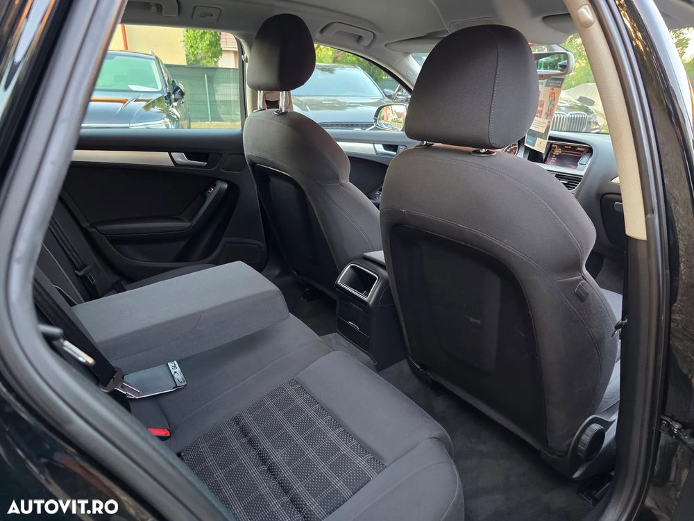 Audi A4 Avant 2.0 TDI DPF multitronic Ambition - 8