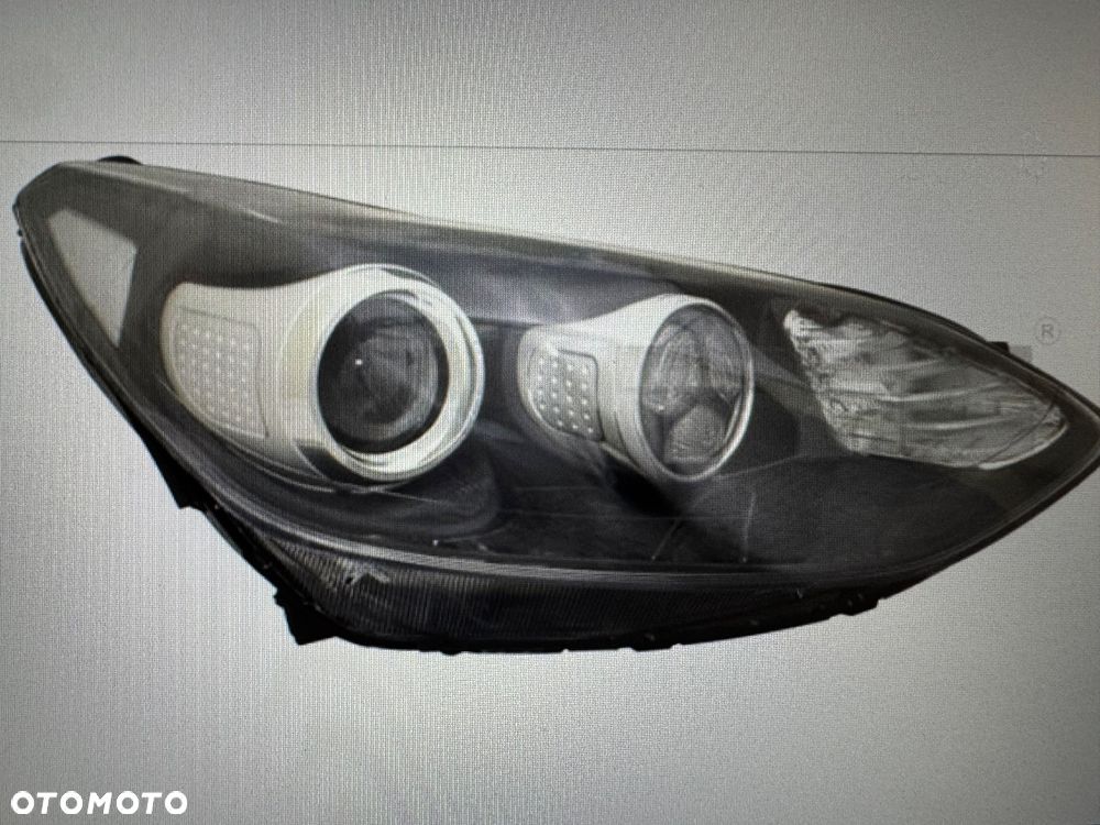 Kia Sportage IV reflektor hb3 led nowy - 2