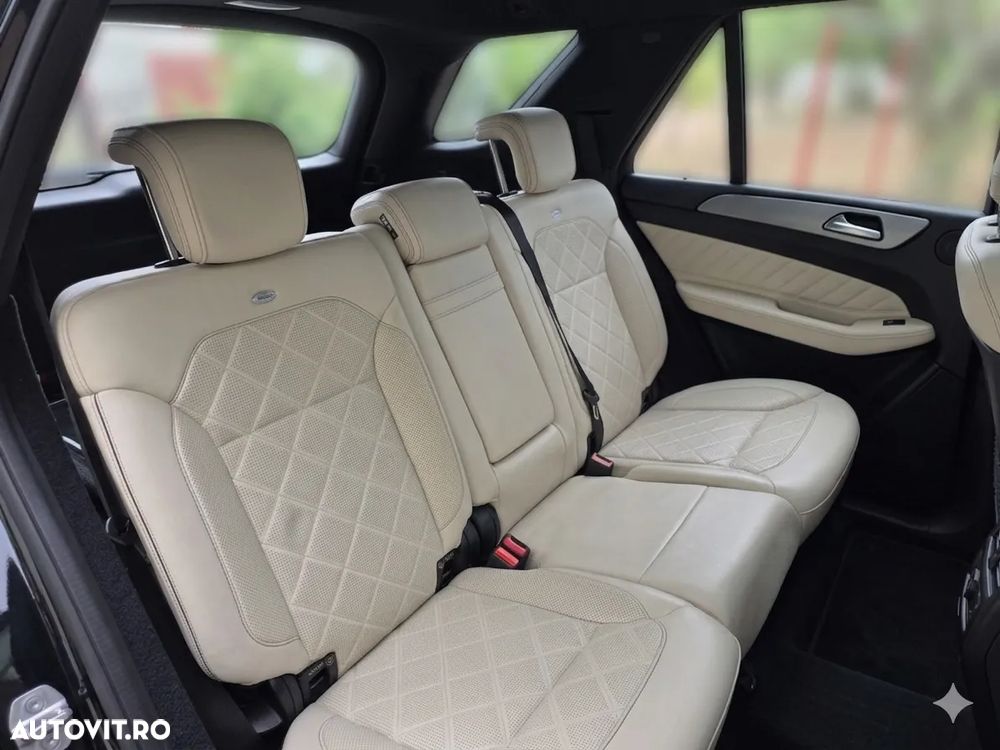Mercedes-Benz GLE 250 d - 5