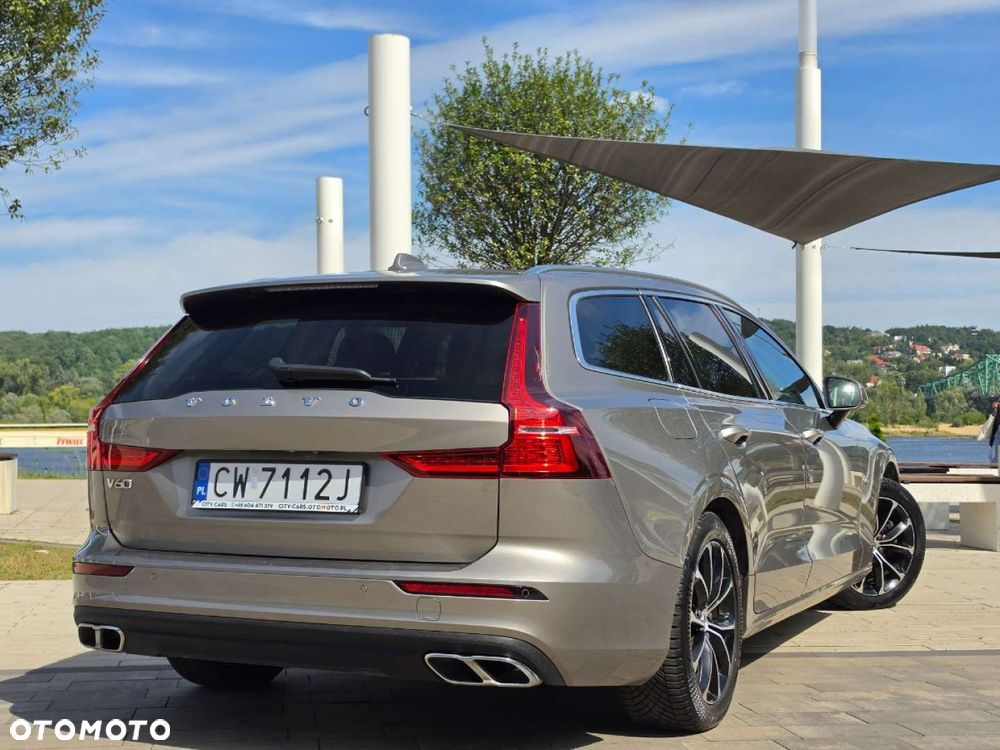 Volvo V60 - 36
