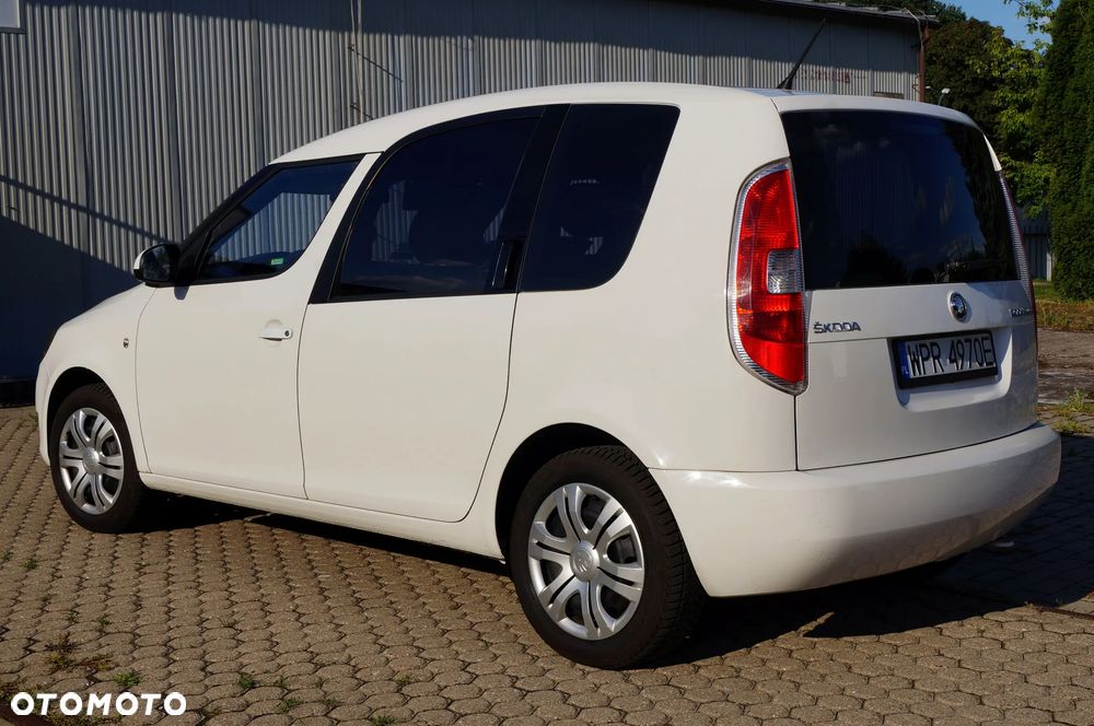 Skoda Roomster 1.2 TSI Active - 8