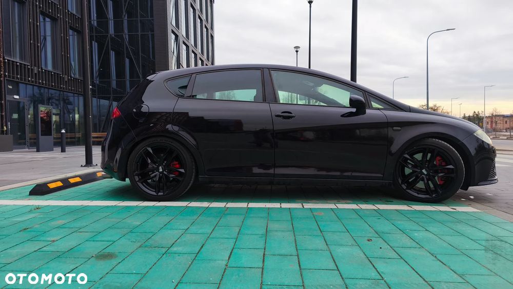 Seat Leon 2.0 T FSI Cupra - 4