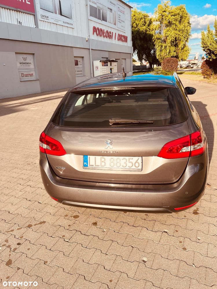 Peugeot 308 PureTech 130 Stop & Start Active - 12