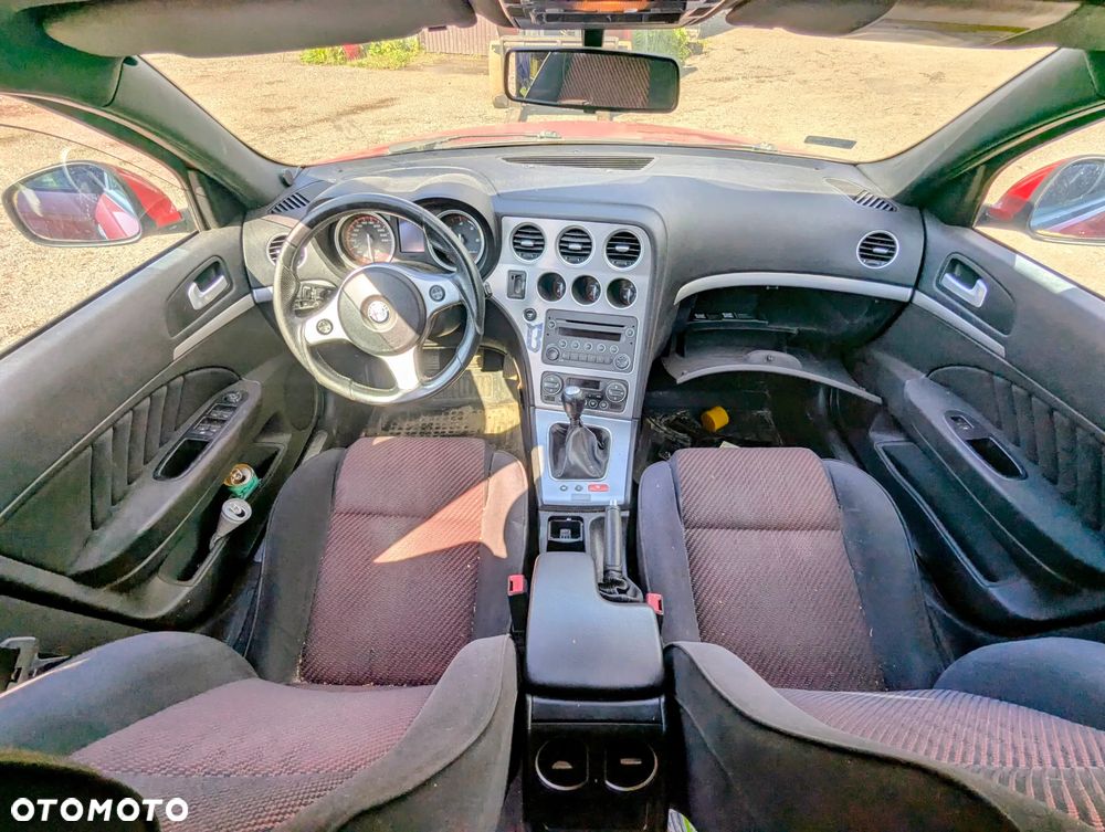 Alfa Romeo 159 Sportwagon 1.9 JTDM 150 KM – auto na części - 7