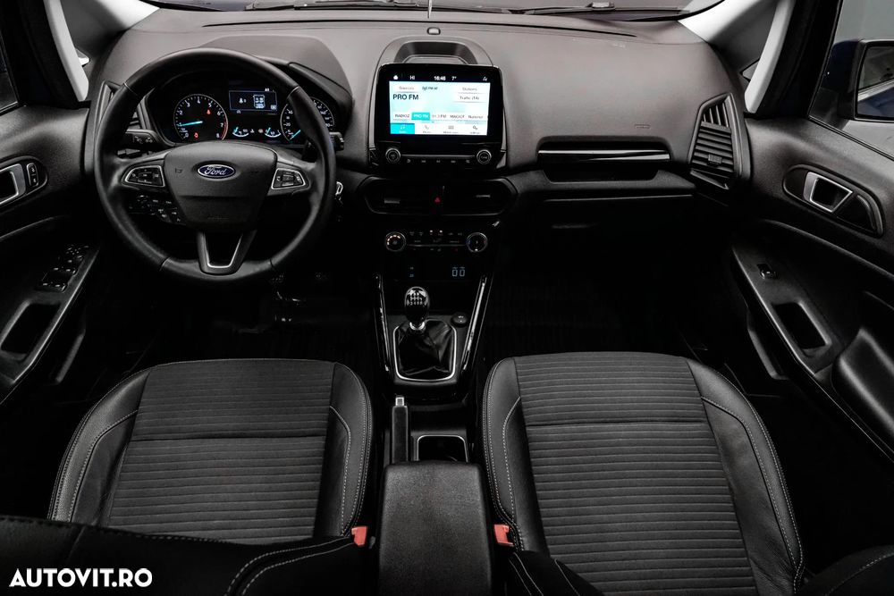 Ford EcoSport 1.0 EcoBoost Titanium - 7