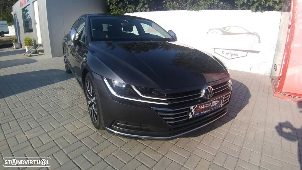 VW Arteon 2.0 TDI Elegance DSG - 20