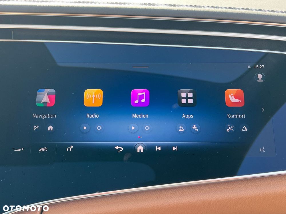 Mercedes-Benz Klasa E 220 d 4-Matic AMG - 21