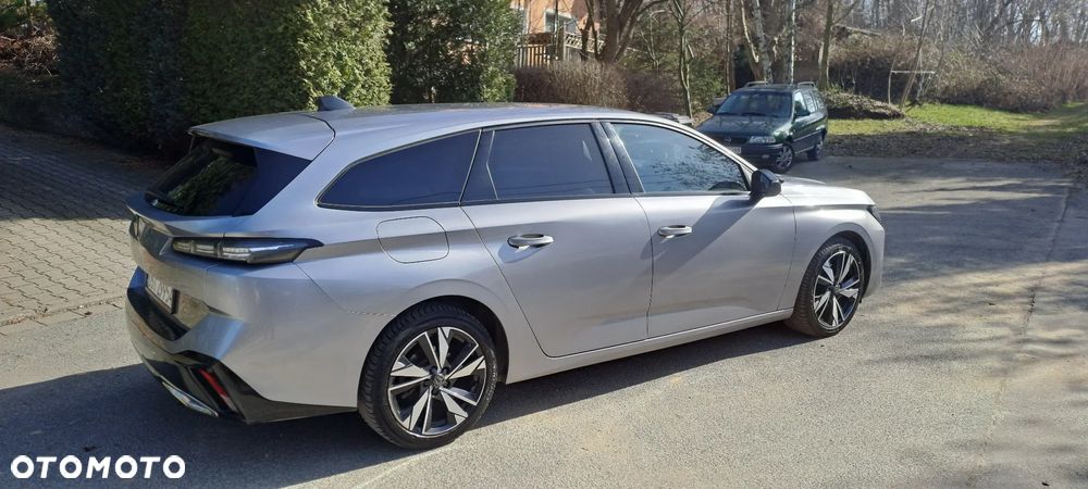 Peugeot 308 1.5 BlueHDi Allure Pack S&S EAT8 - 24