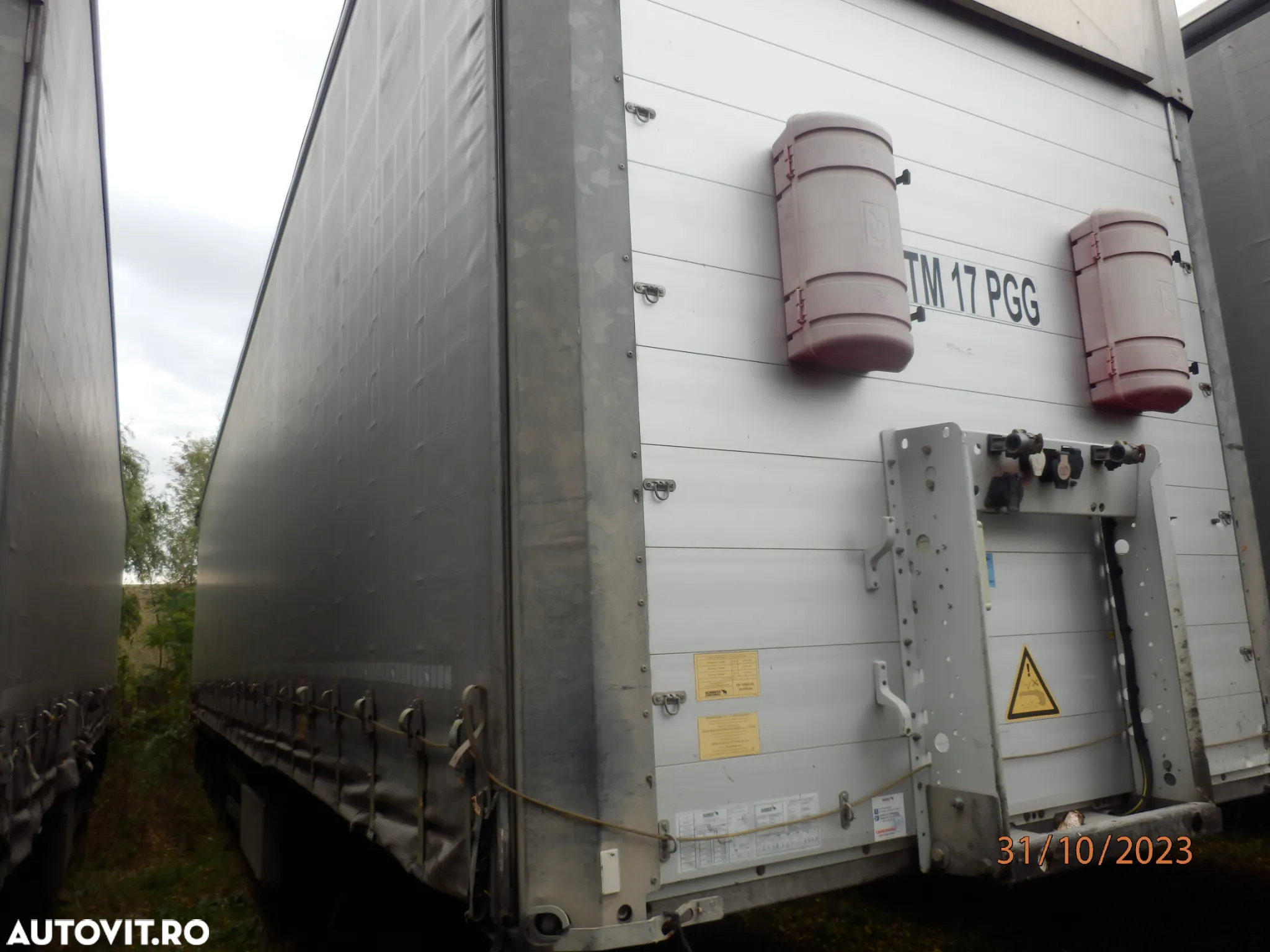 Schmitz Cargobull VARIO - 30