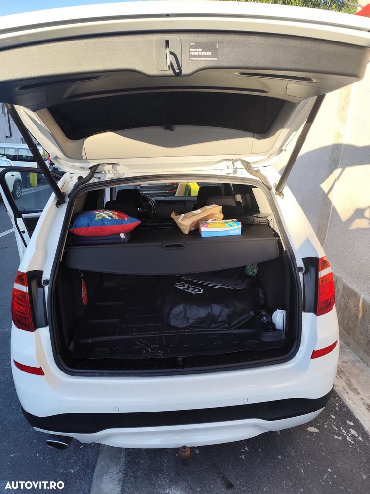 BMW X3 - 7