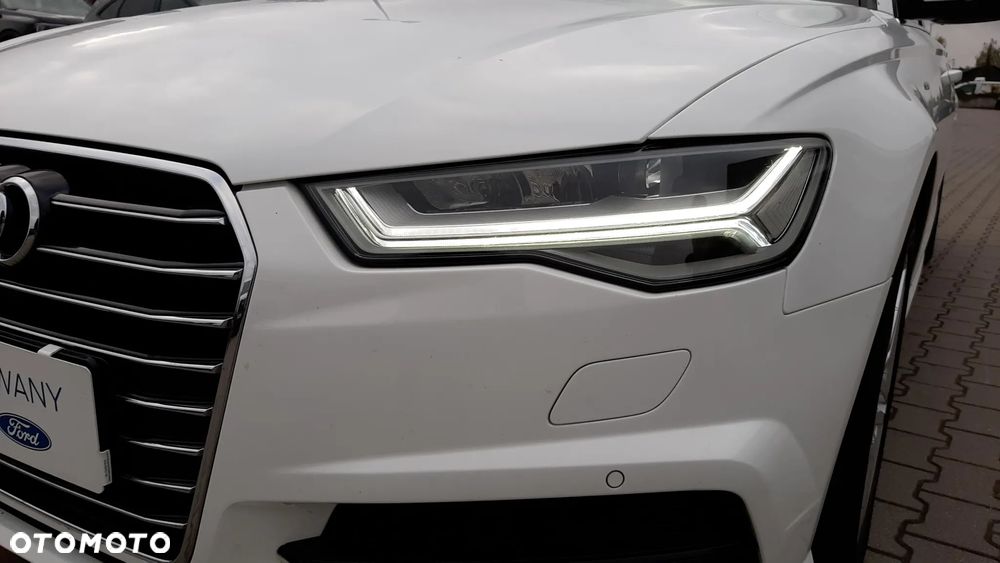 Audi A6 Limousine - 8