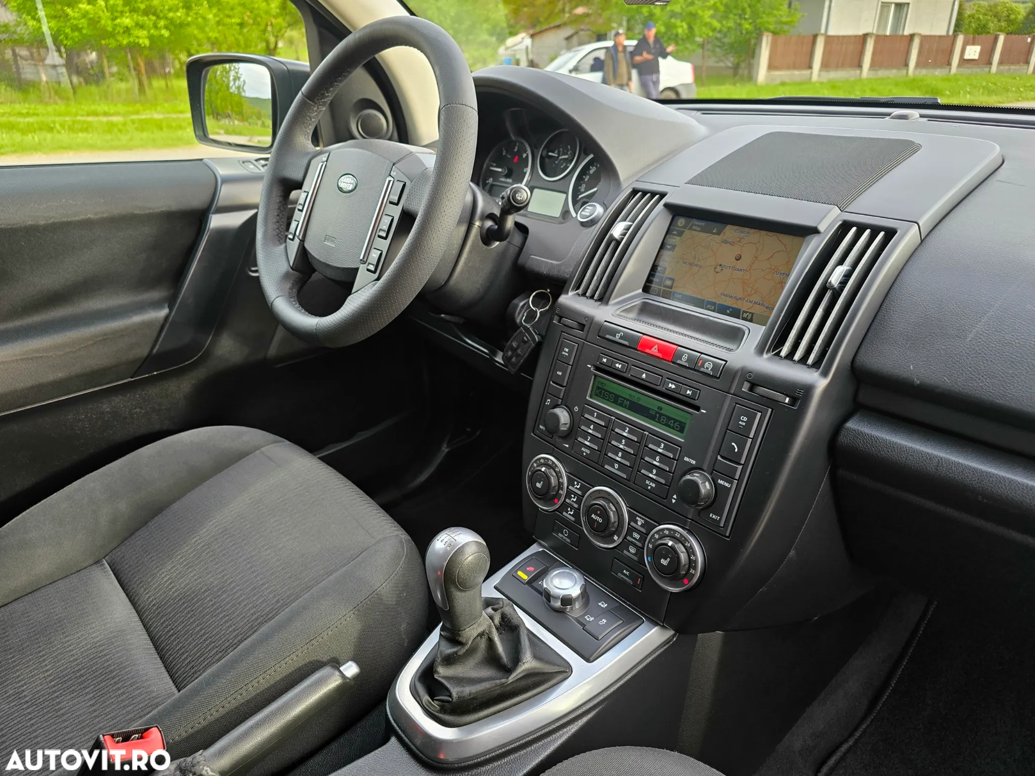Land Rover Freelander 2 2.2 TD4 S - 23