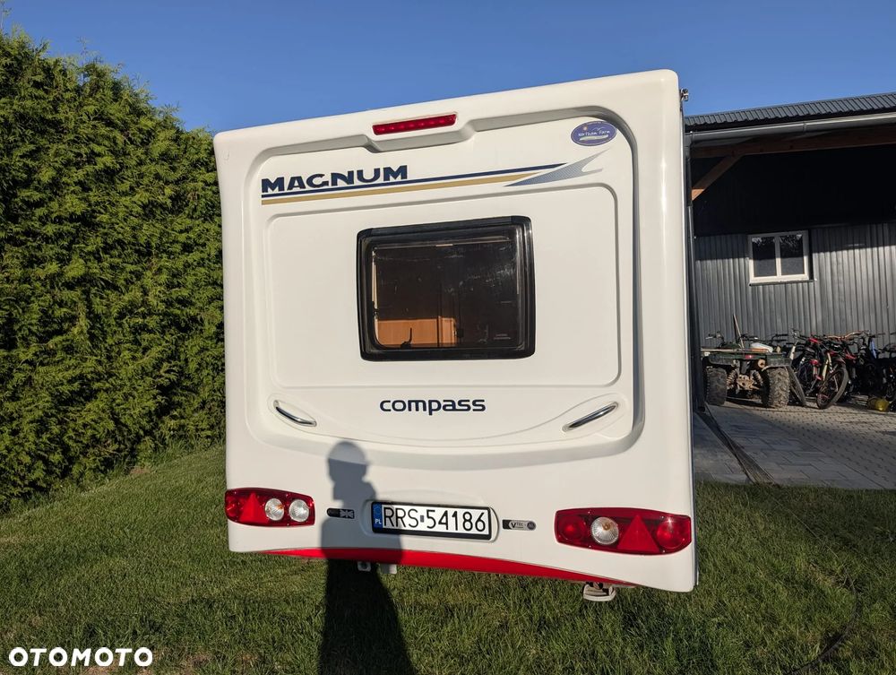 Compass MAGNUM 524 MENDIP 4-5os - 6