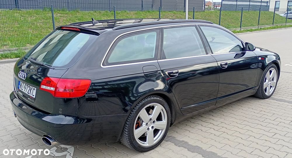 Audi A6 Avant 2005 photo 4
