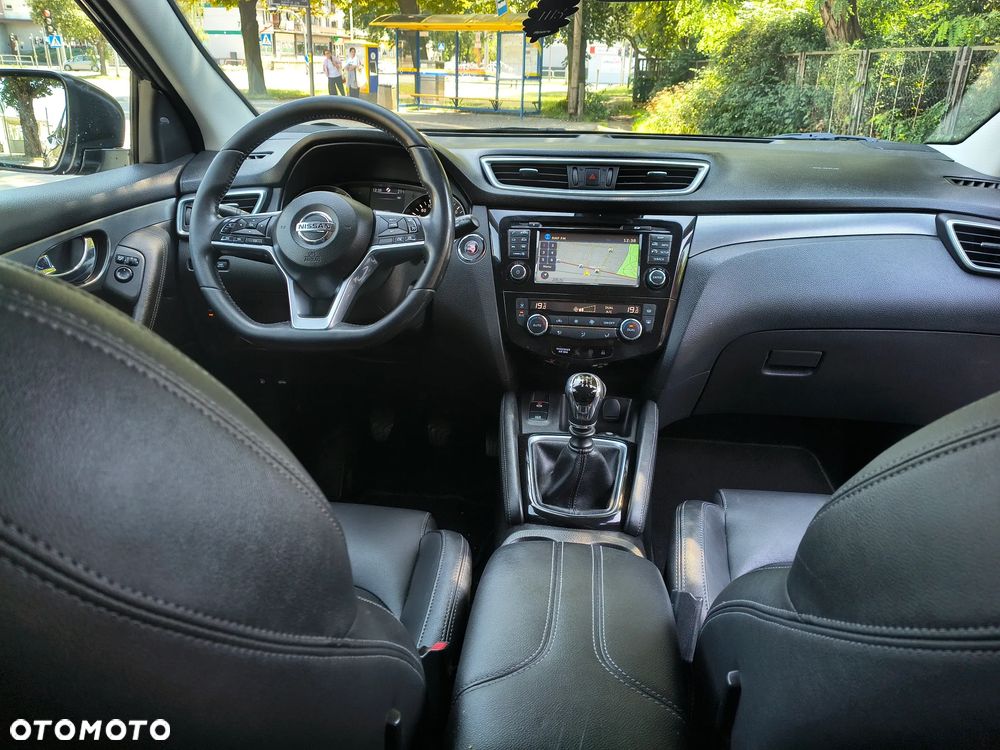 Nissan Qashqai 1.5 dCi Tekna - 12