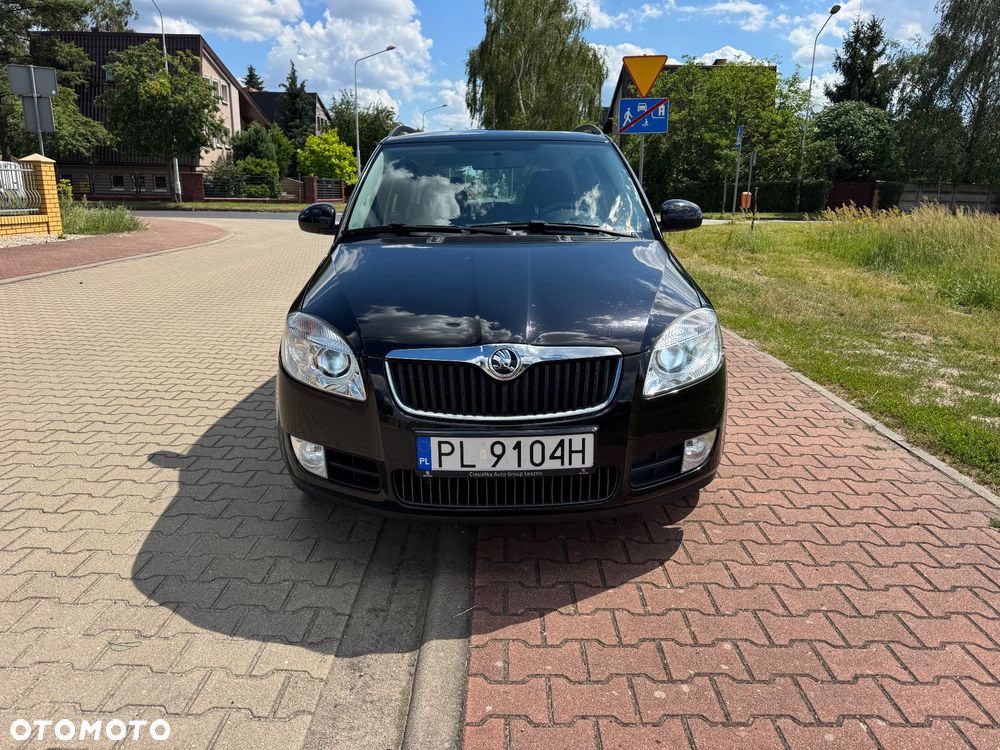 Skoda Fabia 1.2 12V Comfort - 8