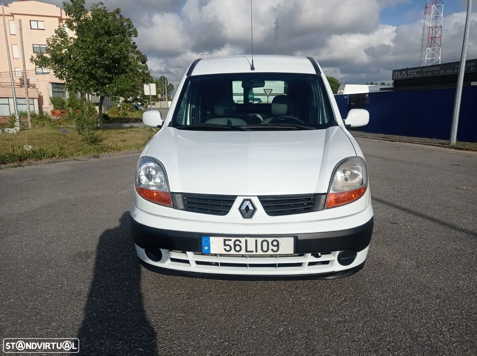 Renault Kangoo - 1