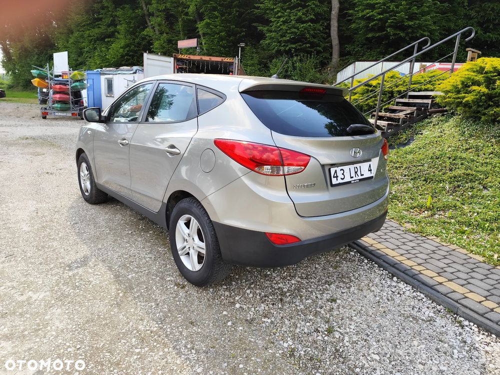 Hyundai ix35 2.0 GDI Style 2WD - 6
