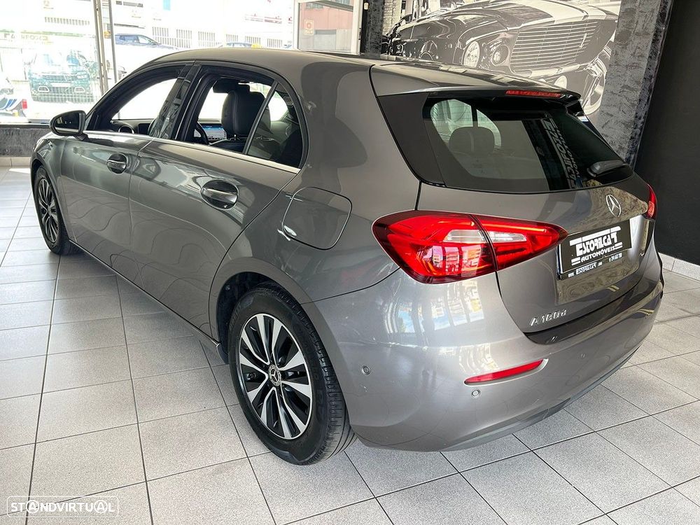 Mercedes-Benz A 180 d Style Aut. - 4