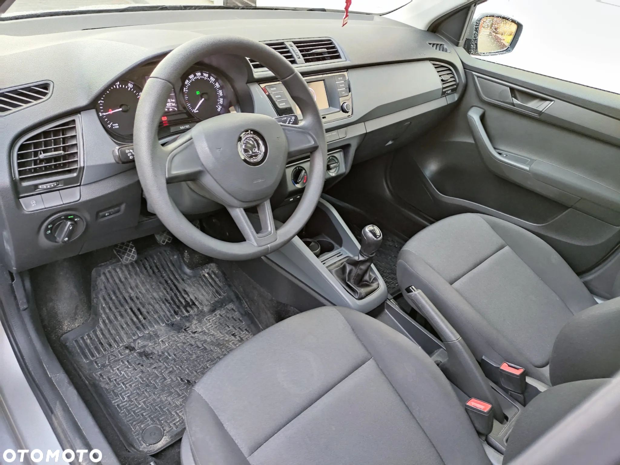 Skoda Fabia 1.0 TSI Ambition - 13