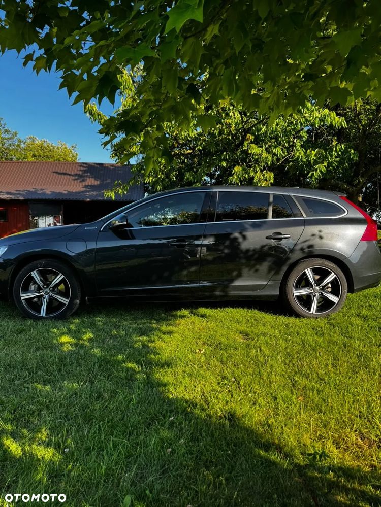 Volvo V60 - 4