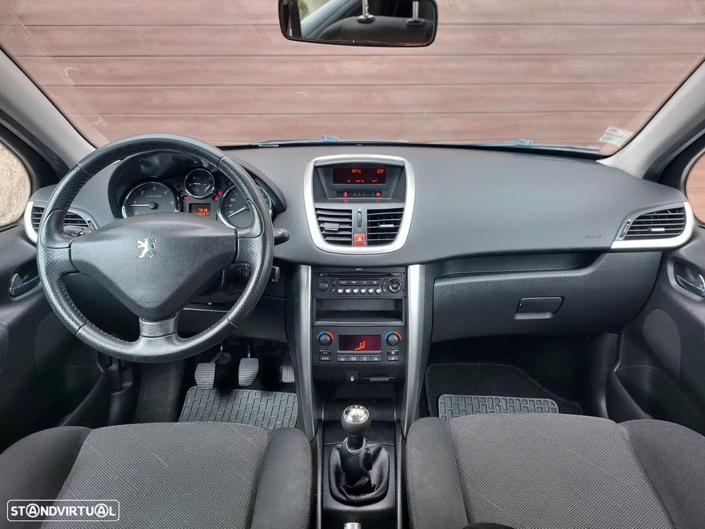 Peugeot 207 1.4 HDi Sport - 4