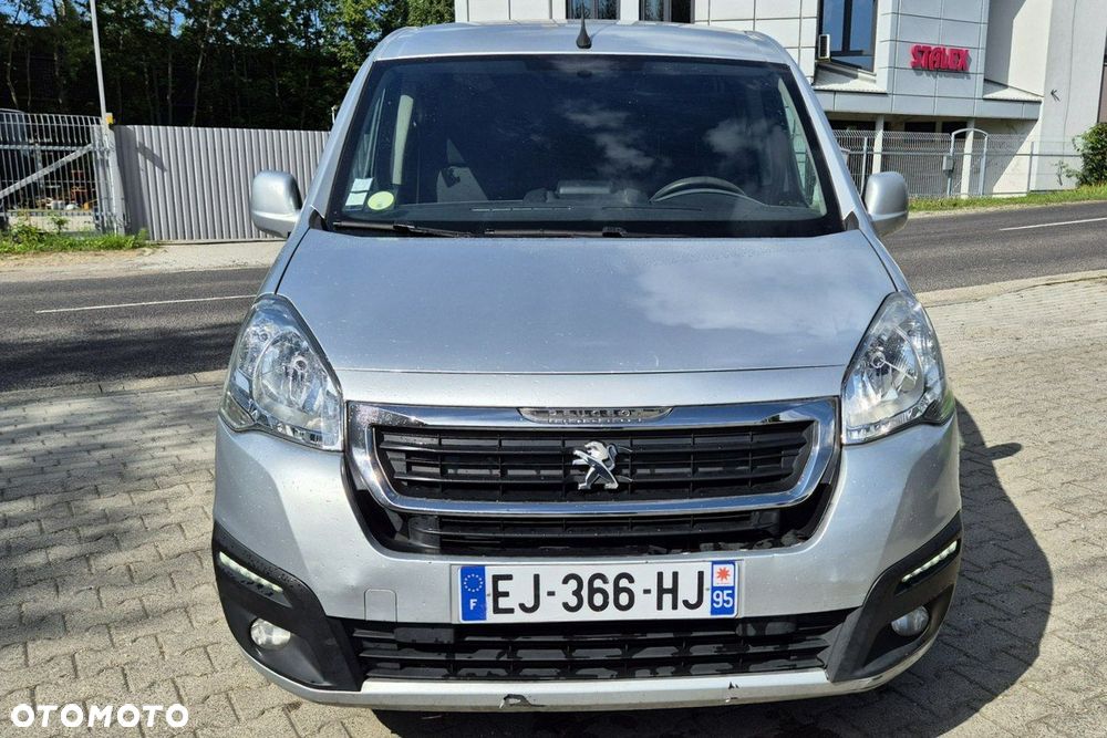 Peugeot Partner - 6