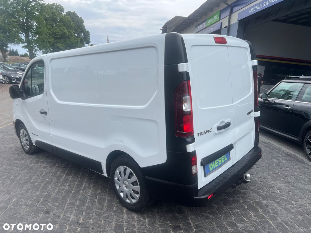 Renault Trafic - 8