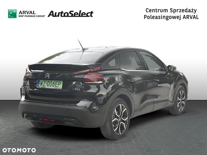 Citroën C4 EV136 50kWh Shine - 6