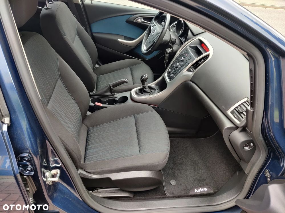 Opel Astra 1.4 Turbo Active - 24