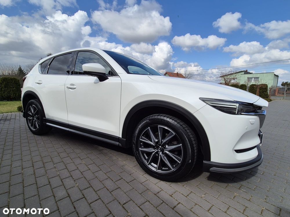 Mazda CX-5 2.2 D Skypassion AWD - 2