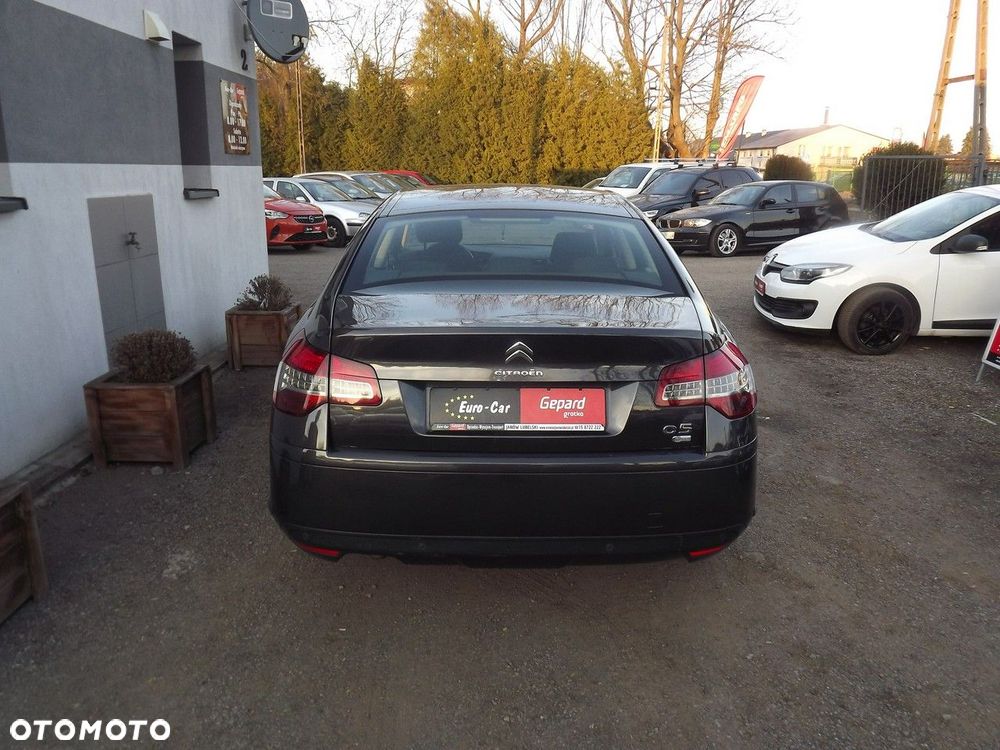 Citroën C5 - 4