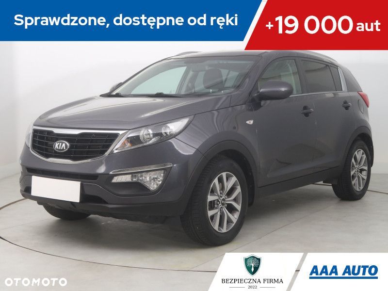 Kia Sportage - 2