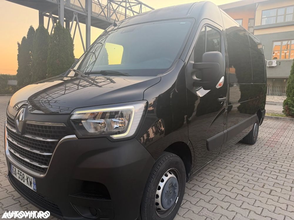 Renault master - 2