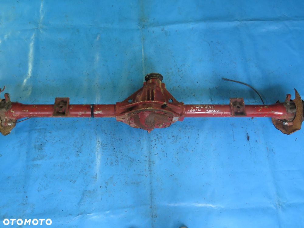 Most Tył Tylny IVECO DAILY III 12/43