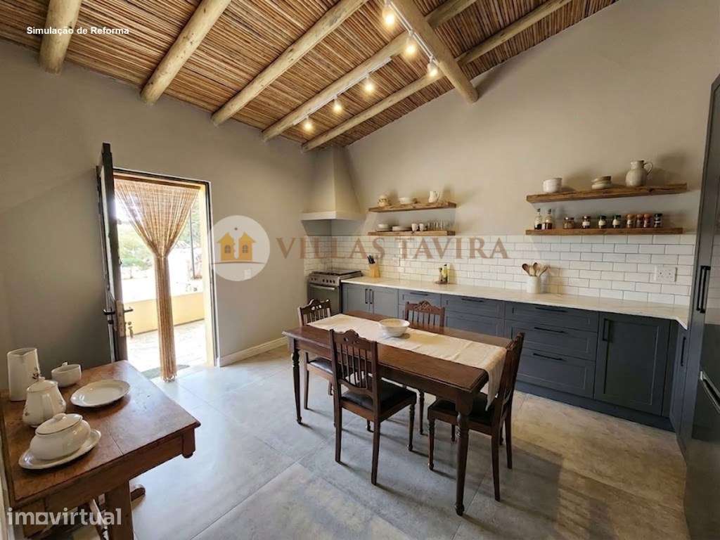 Quinta Encantadora a Poucos Minutos de Tavira - Uma Oportunidade Ún... - Grande imagem: 4/60