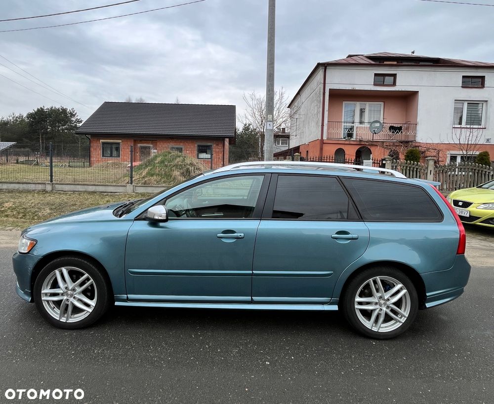 Volvo V50 1.6D DPF DRIVe RDesign - 3