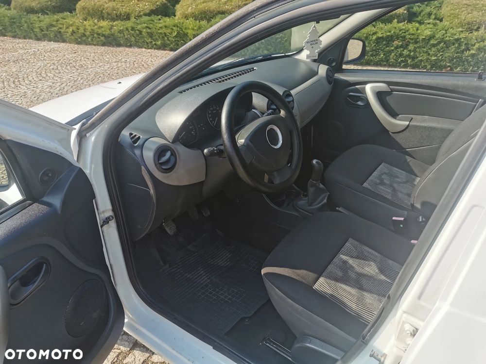 Dacia Sandero 1.4 MPI Ambiance - 7