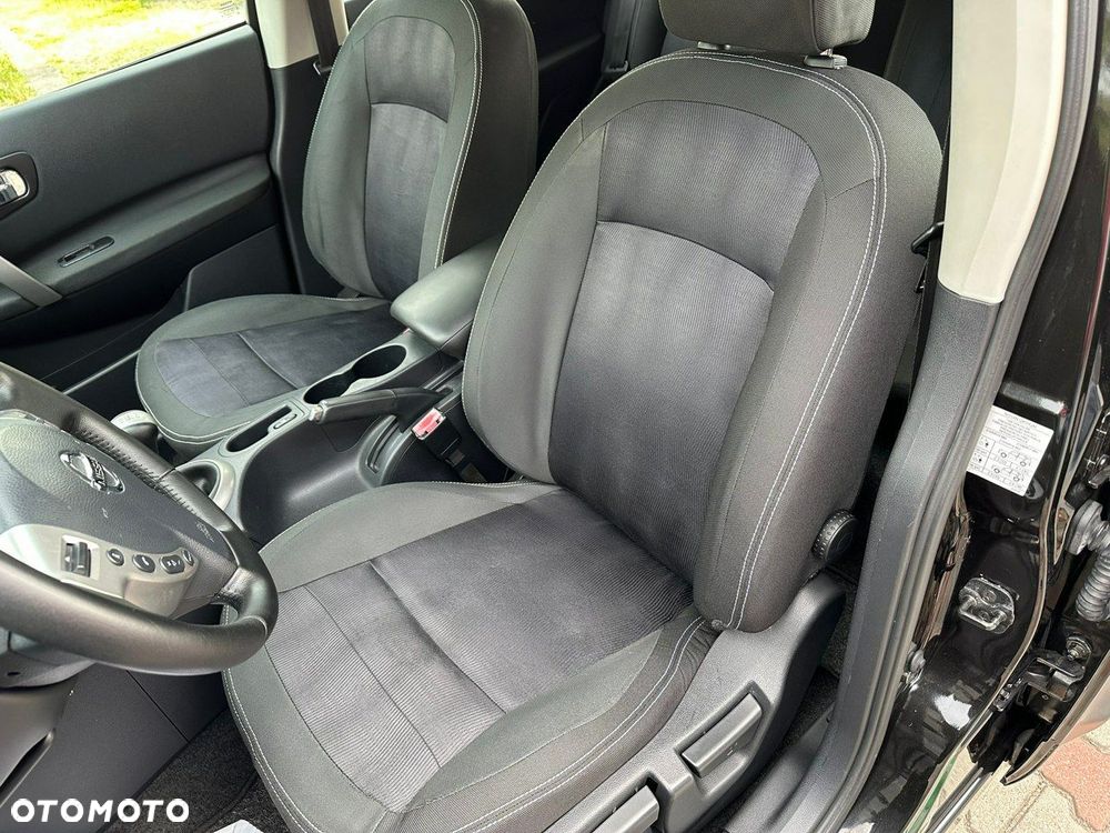 Nissan Qashqai - 10