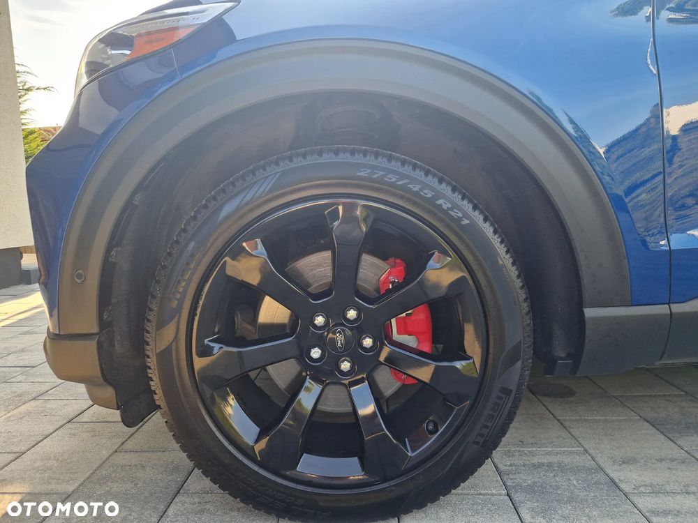 Ford Explorer EcoBoost Plug-in Hybrid ST-LINE - 18