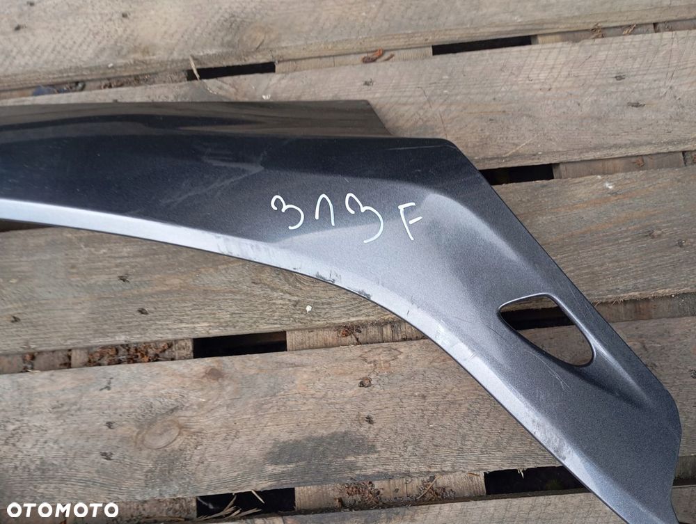 PŁUG PLASTIK OWIEWKA YAMAHA TRICITY 125 14- - 2