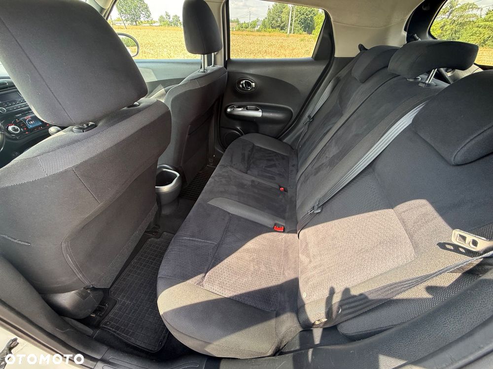 Nissan Juke 1.6 Tekna - 8