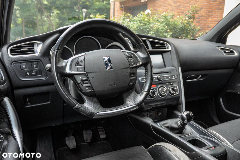 Citroën DS4 - 9