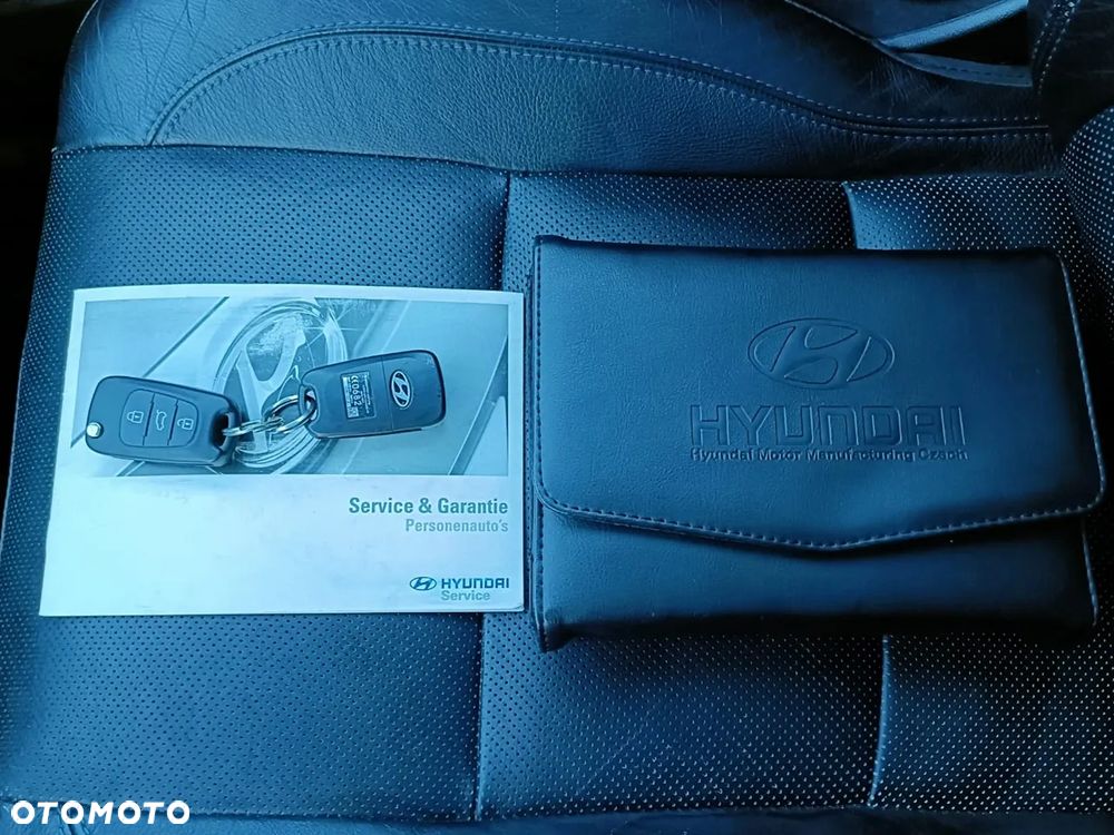 Hyundai ix20 1.6 blue Style - 26